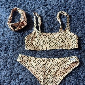 BLACKBOUGH SWIM SET